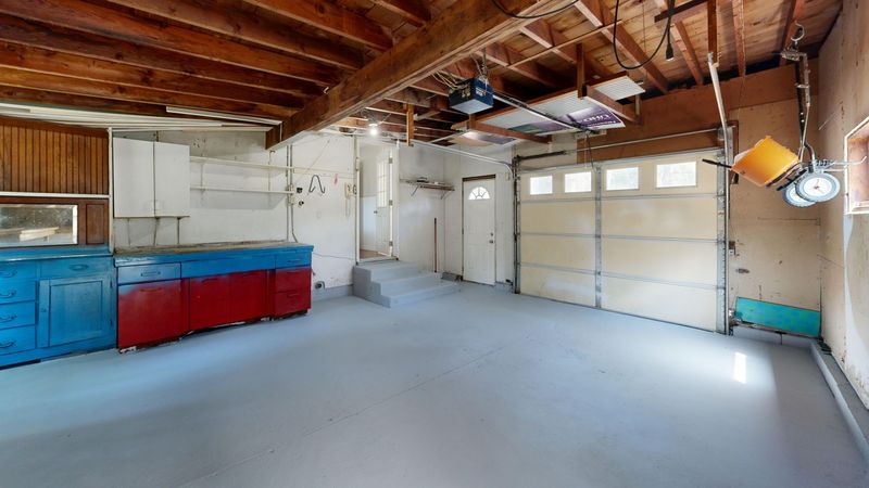 Large appliance removal by a local junk hauling crew